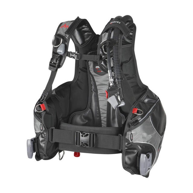 BCD Bouyancy Control Device Jacket | Freedom Diving