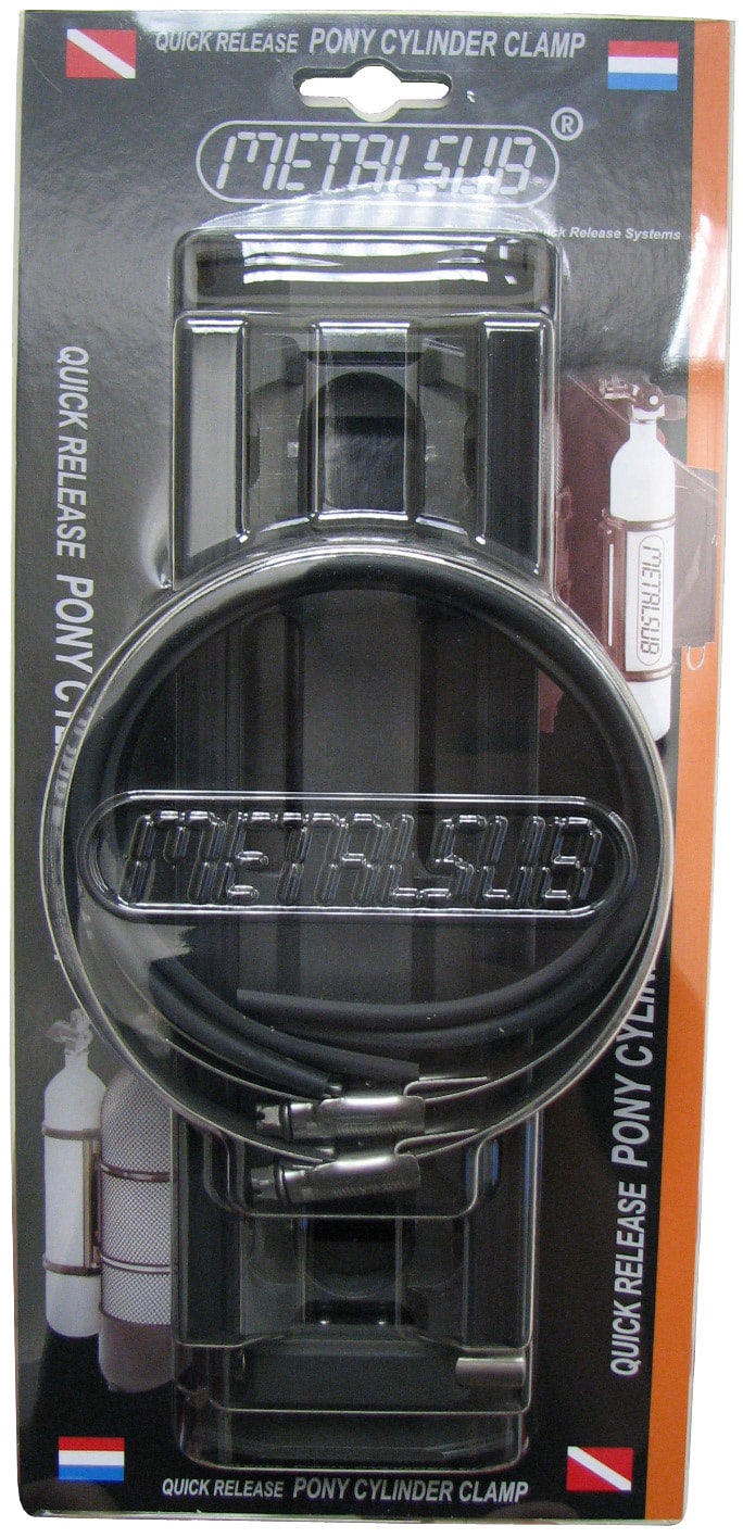 Metalsub Pony quick release system